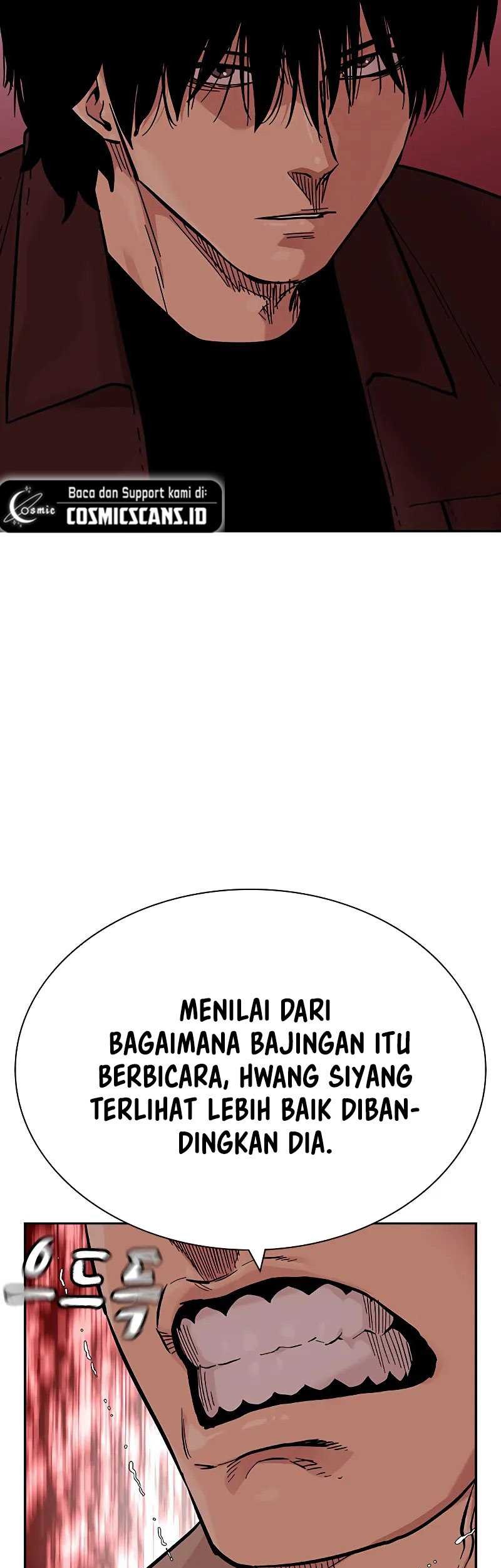 To Not Die Chapter 102 Gambar 15