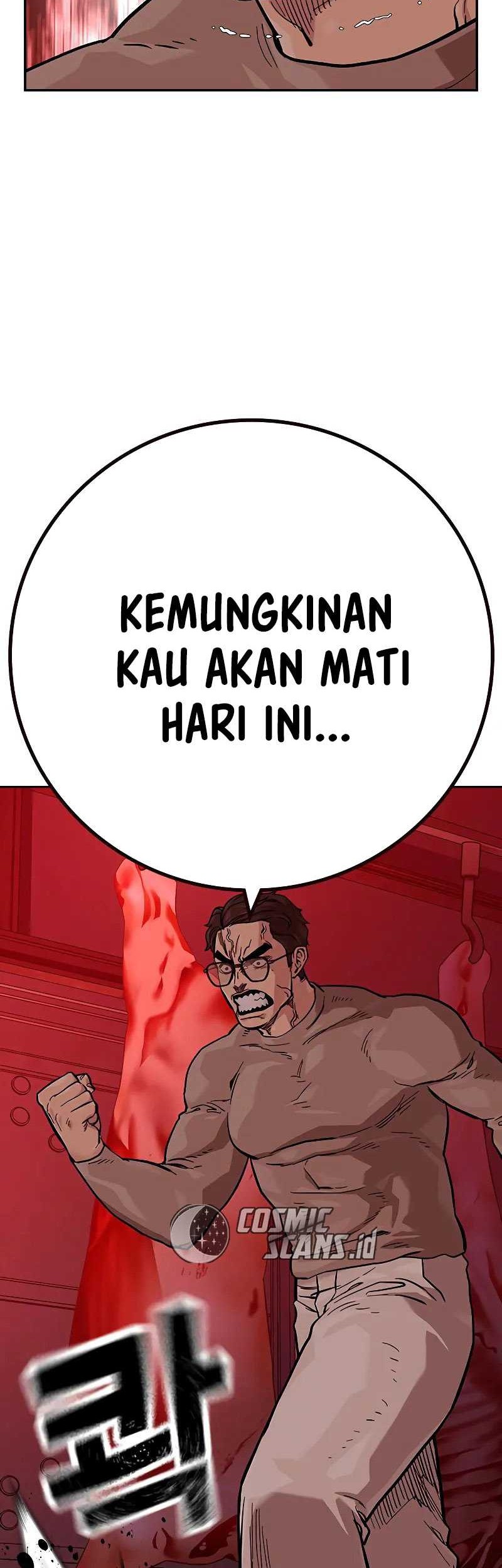 To Not Die Chapter 102 Gambar 16