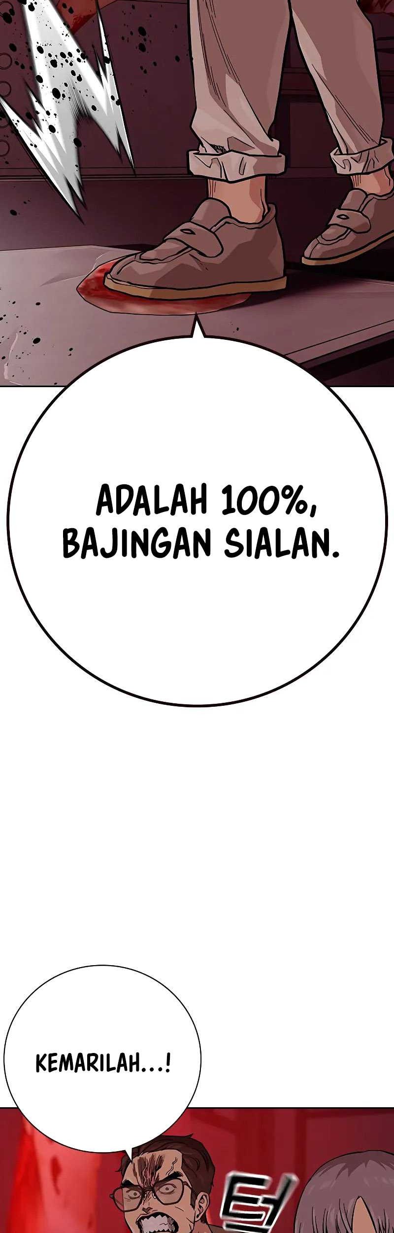 To Not Die Chapter 102 Gambar 17