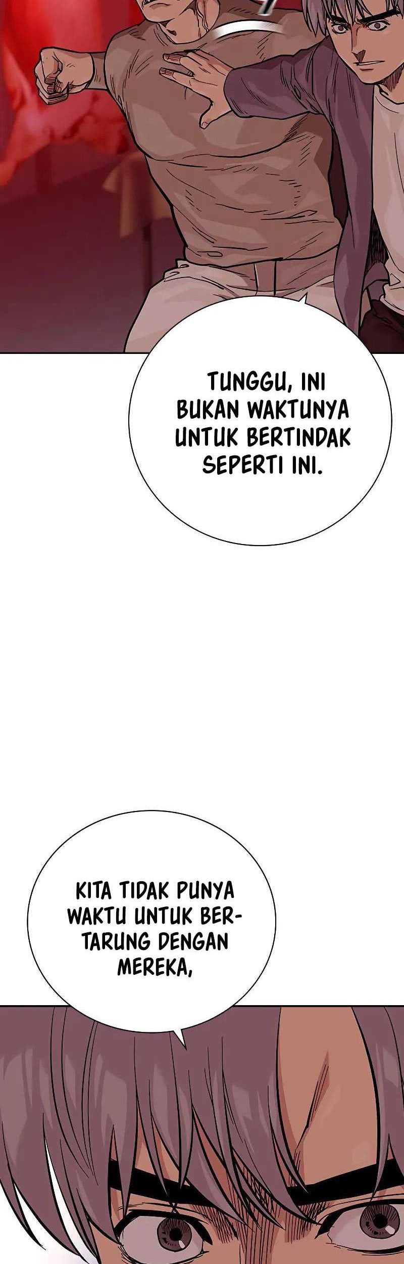 To Not Die Chapter 102 Gambar 18