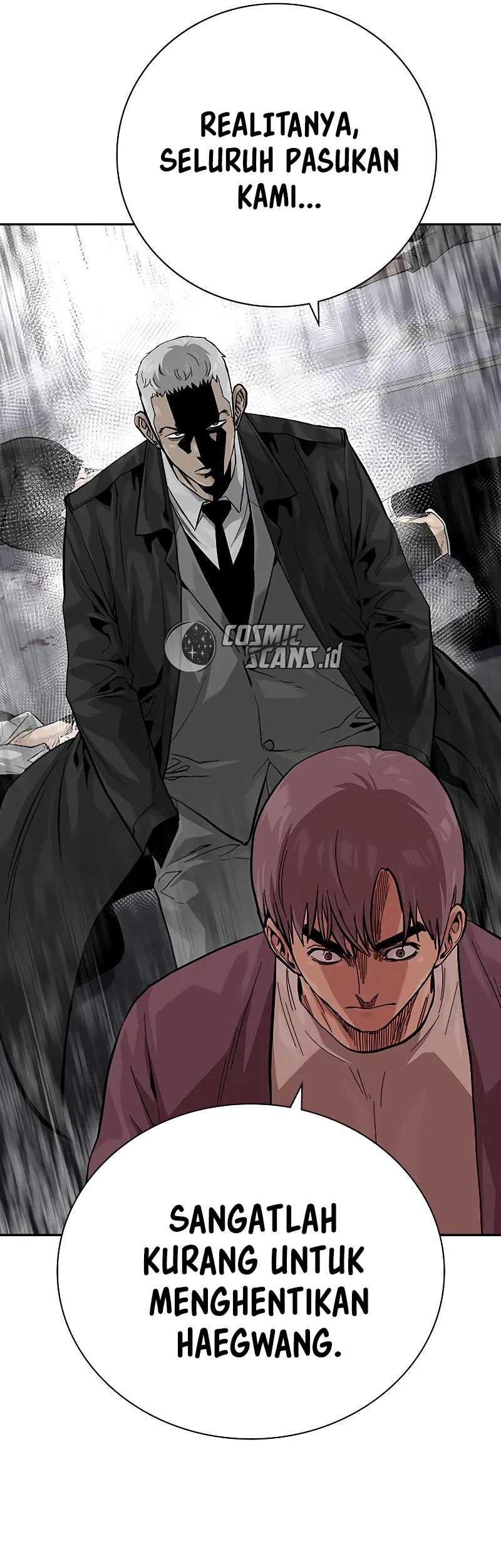 To Not Die Chapter 102 Gambar 20