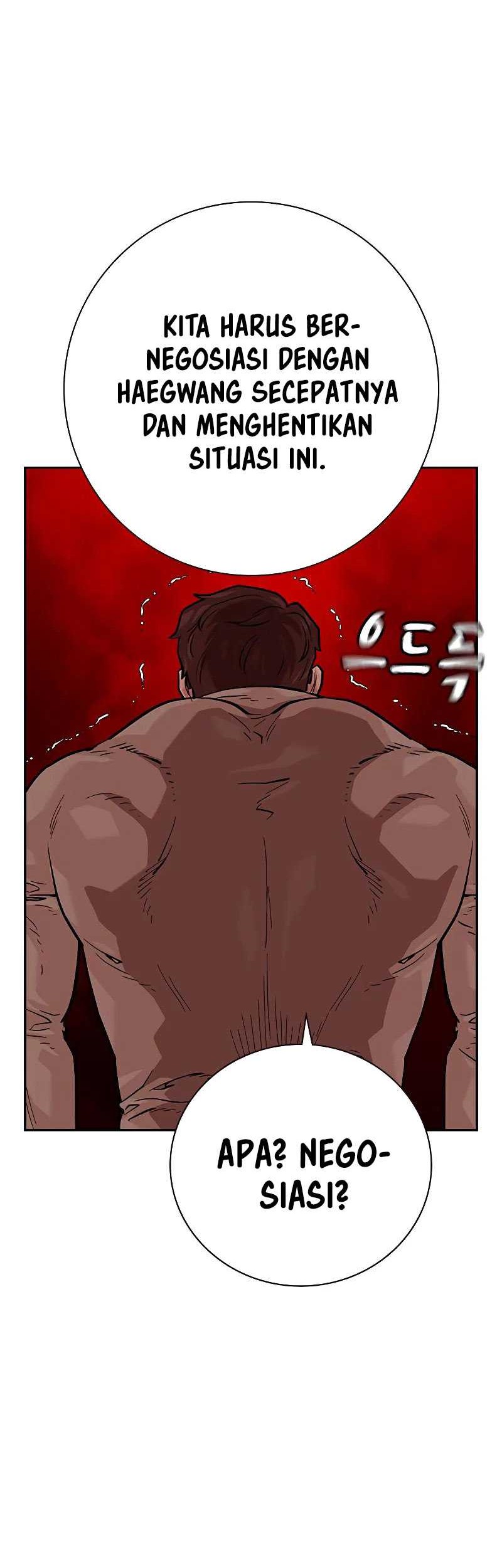 To Not Die Chapter 102 Gambar 21