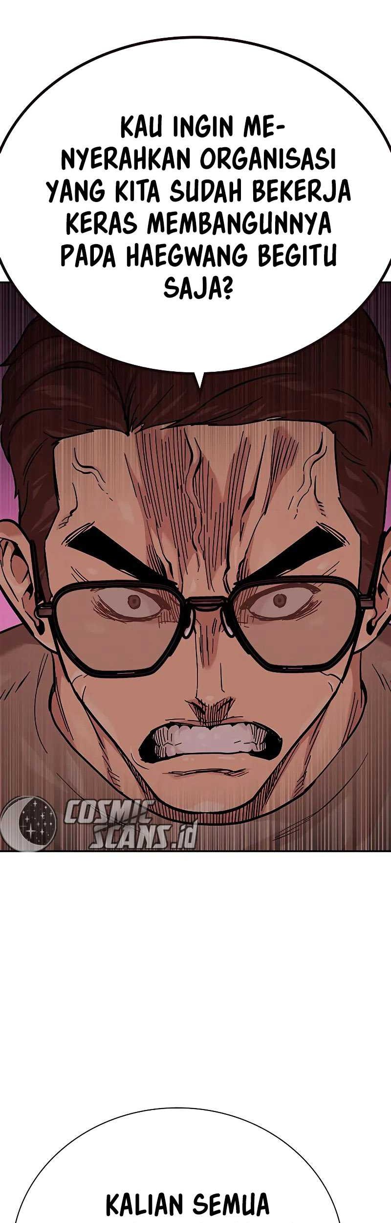 To Not Die Chapter 102 Gambar 22