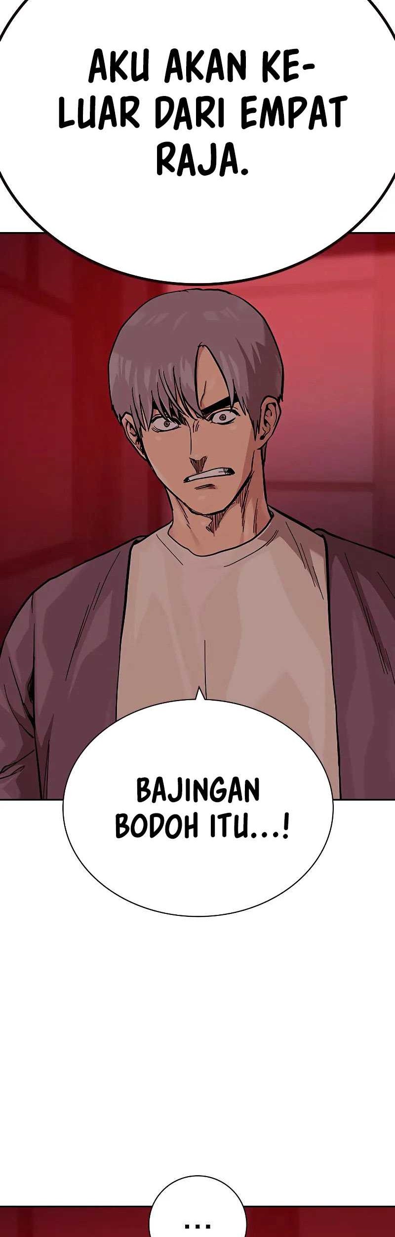 To Not Die Chapter 102 Gambar 26