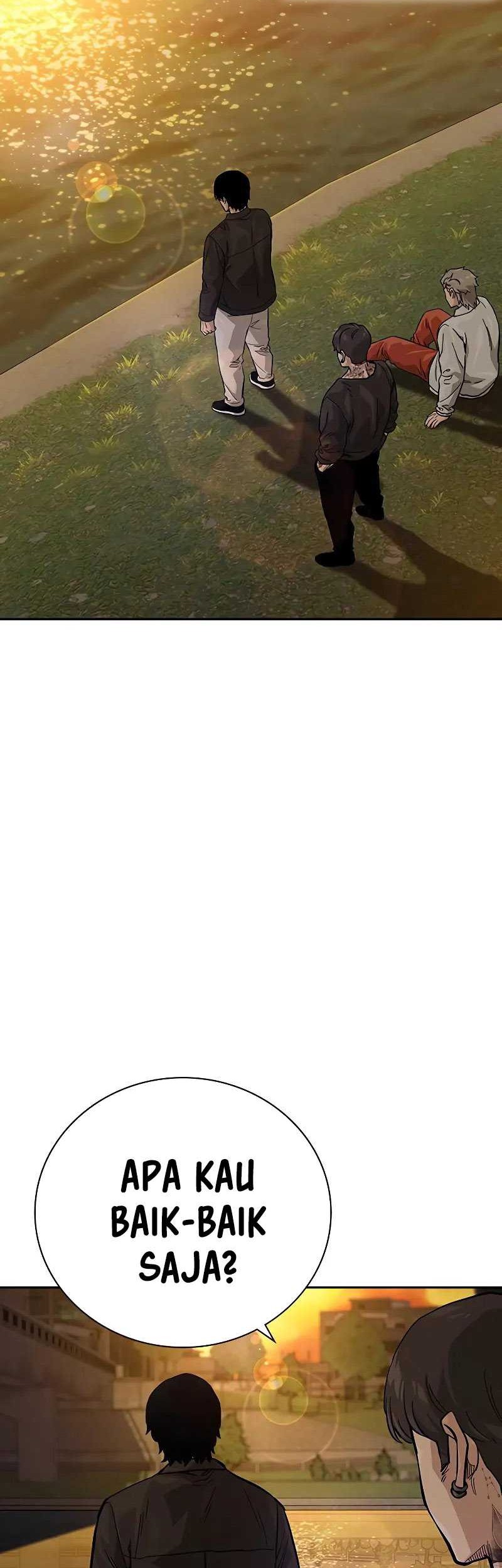 To Not Die Chapter 102 Gambar 28
