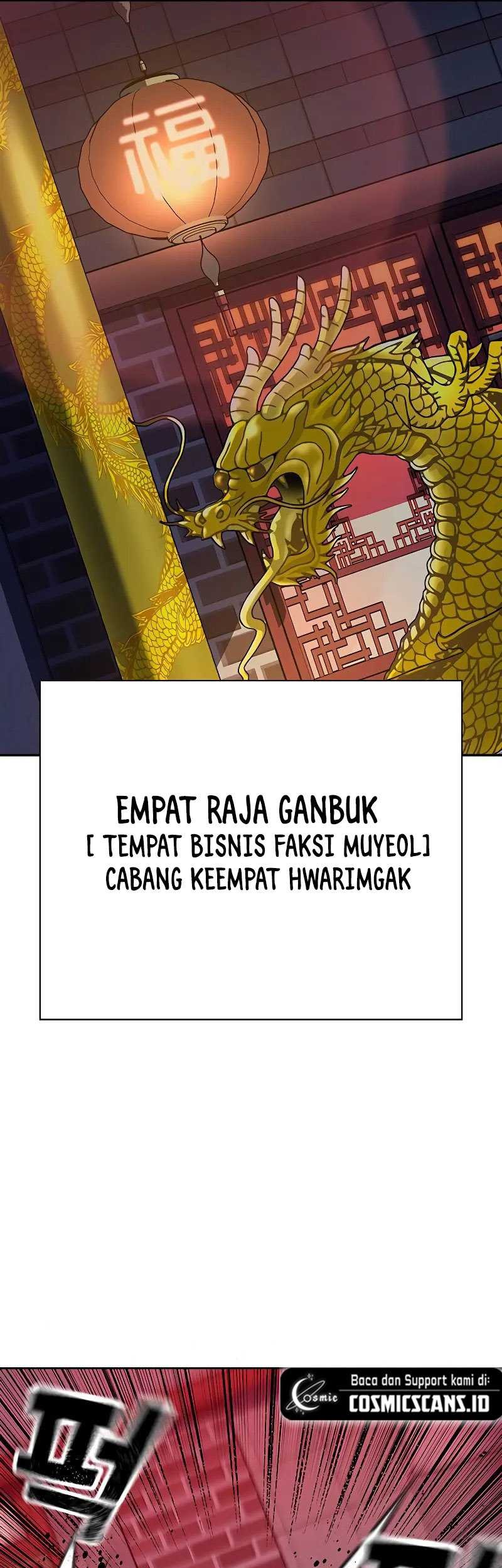 To Not Die Chapter 102 Gambar 35