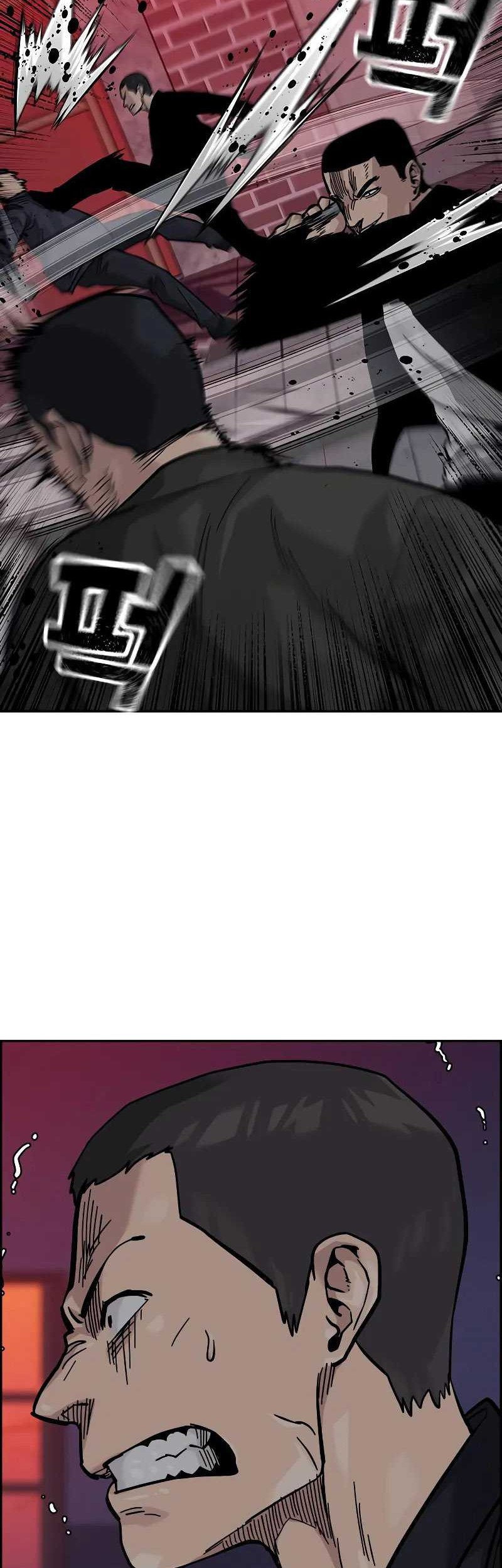 To Not Die Chapter 102 Gambar 36