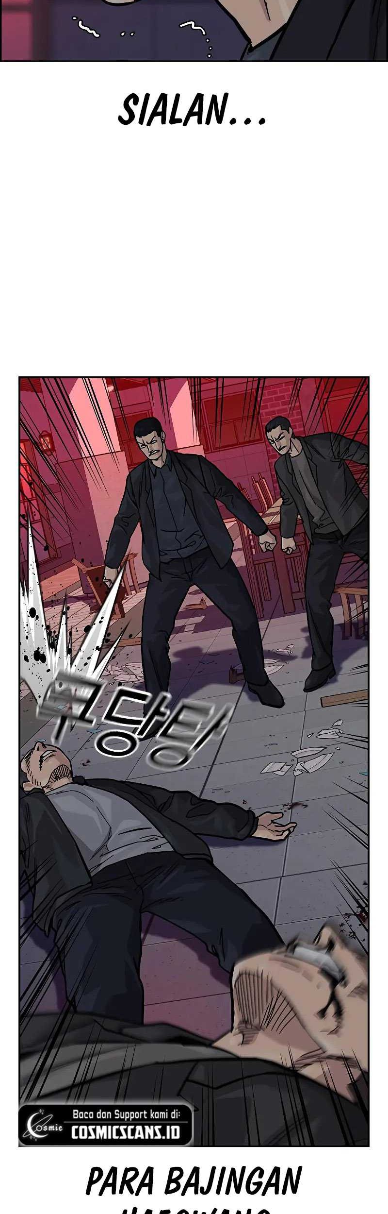 To Not Die Chapter 102 Gambar 37