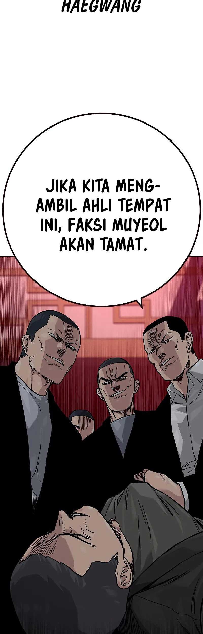 To Not Die Chapter 102 Gambar 38