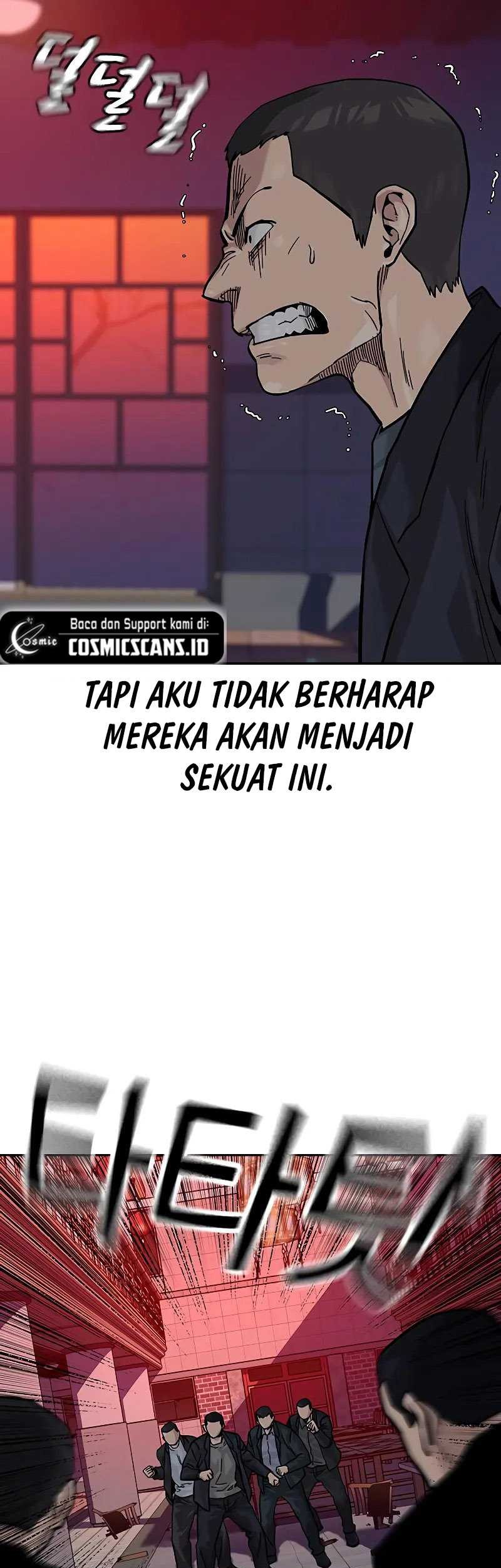 To Not Die Chapter 102 Gambar 40
