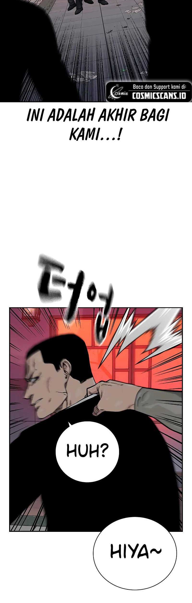 To Not Die Chapter 102 Gambar 41