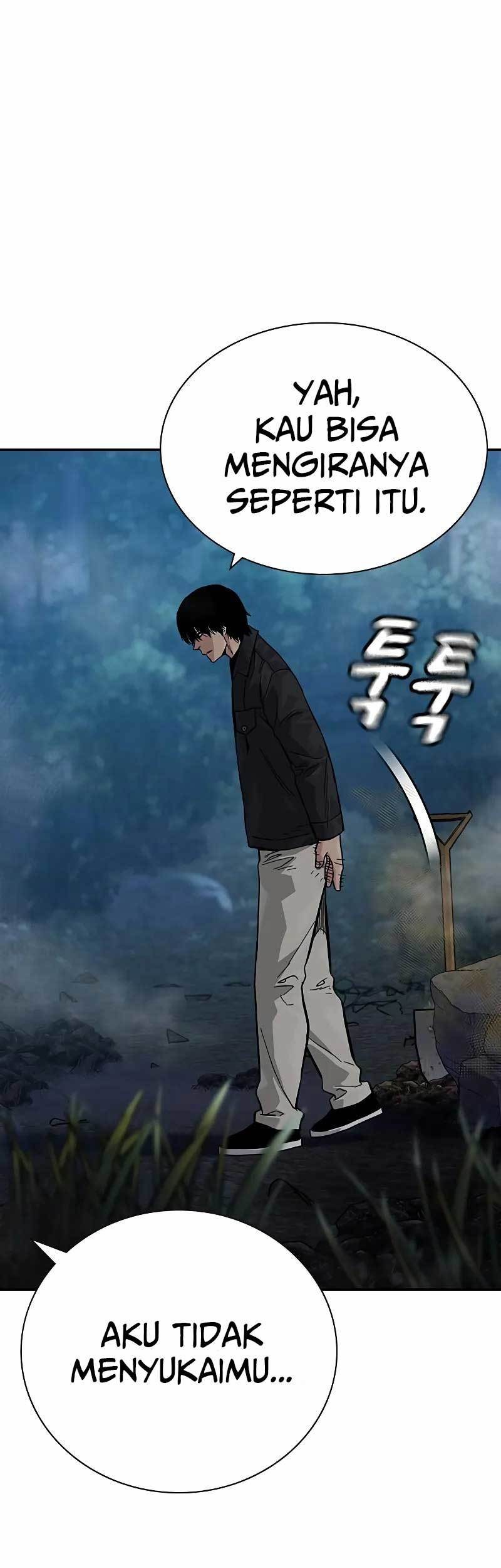 To Not Die Chapter 103 Gambar 11