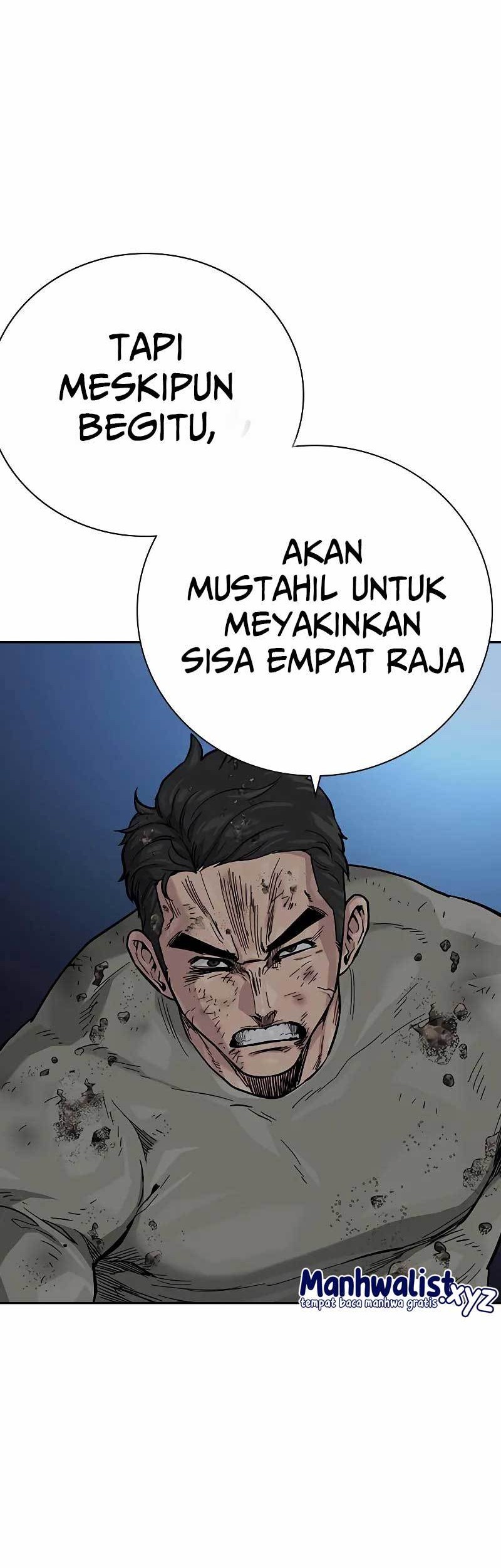 To Not Die Chapter 103 Gambar 12