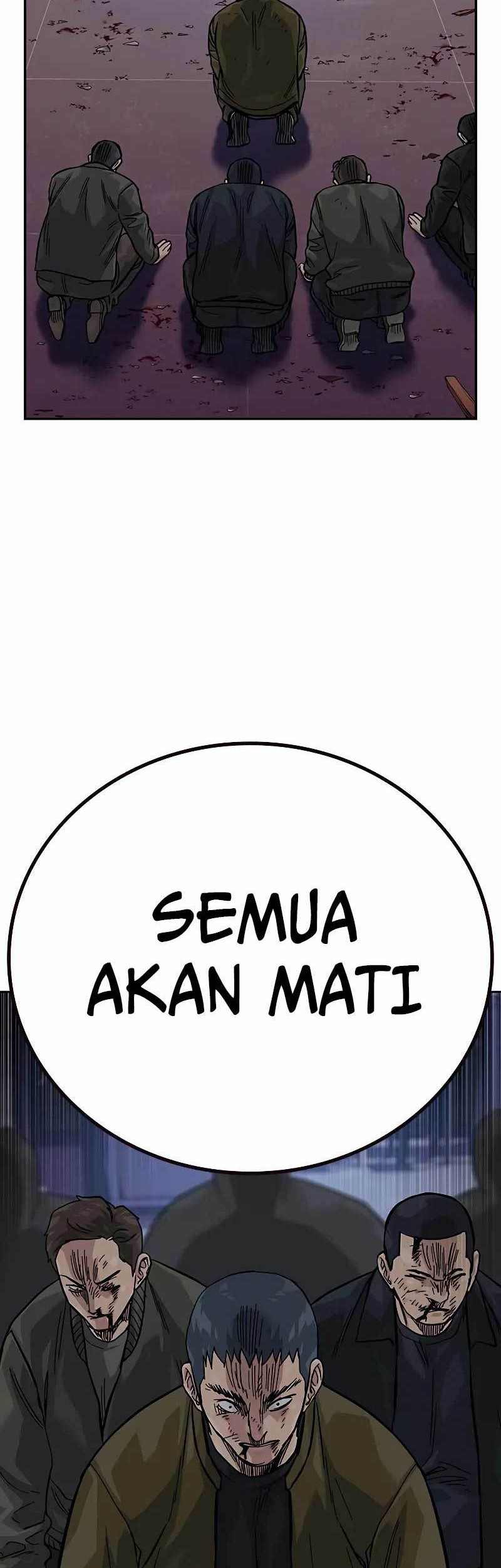 To Not Die Chapter 103 Gambar 46