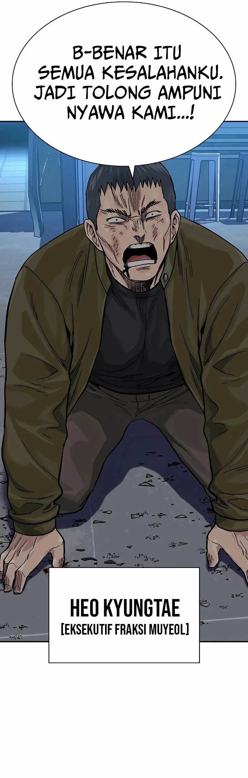 To Not Die Chapter 103 Gambar 50