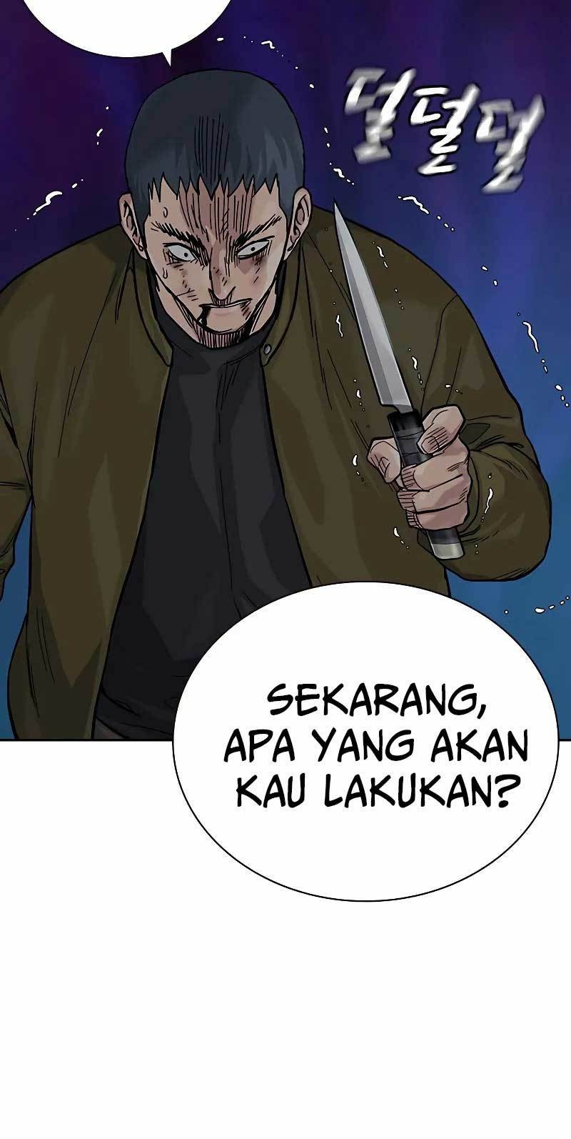 To Not Die Chapter 103 Gambar 54