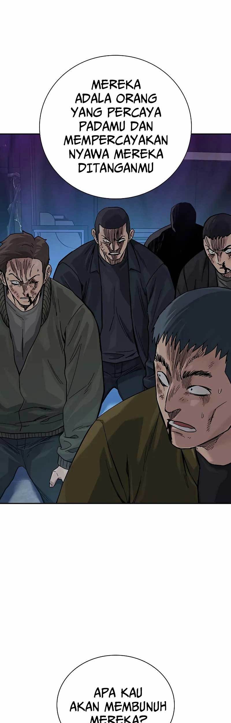 To Not Die Chapter 103 Gambar 55