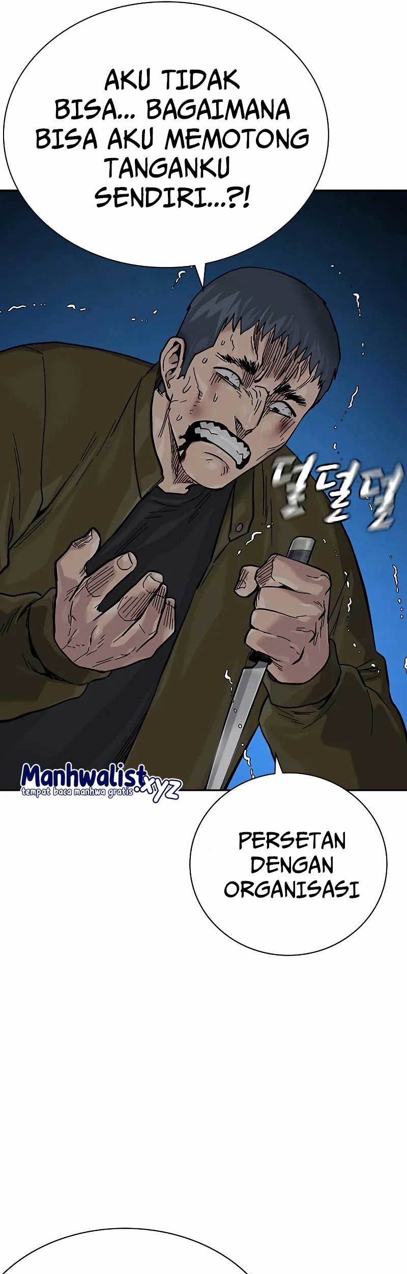 To Not Die Chapter 103 Gambar 60