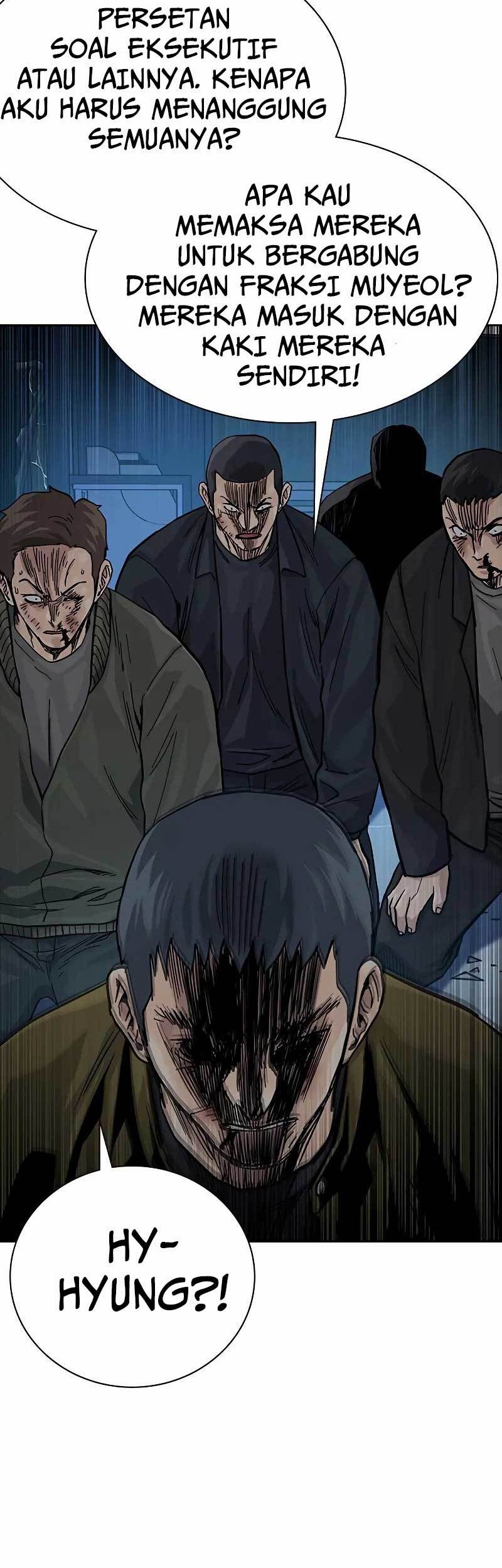 To Not Die Chapter 103 Gambar 61