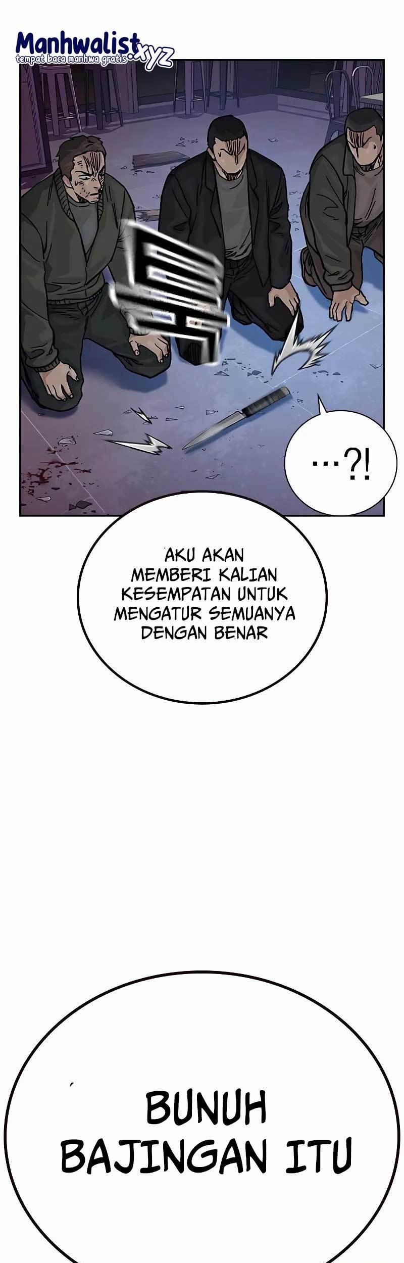 To Not Die Chapter 103 Gambar 65