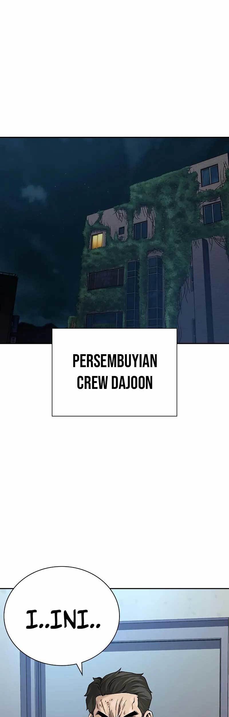 To Not Die Chapter 103 Gambar 71