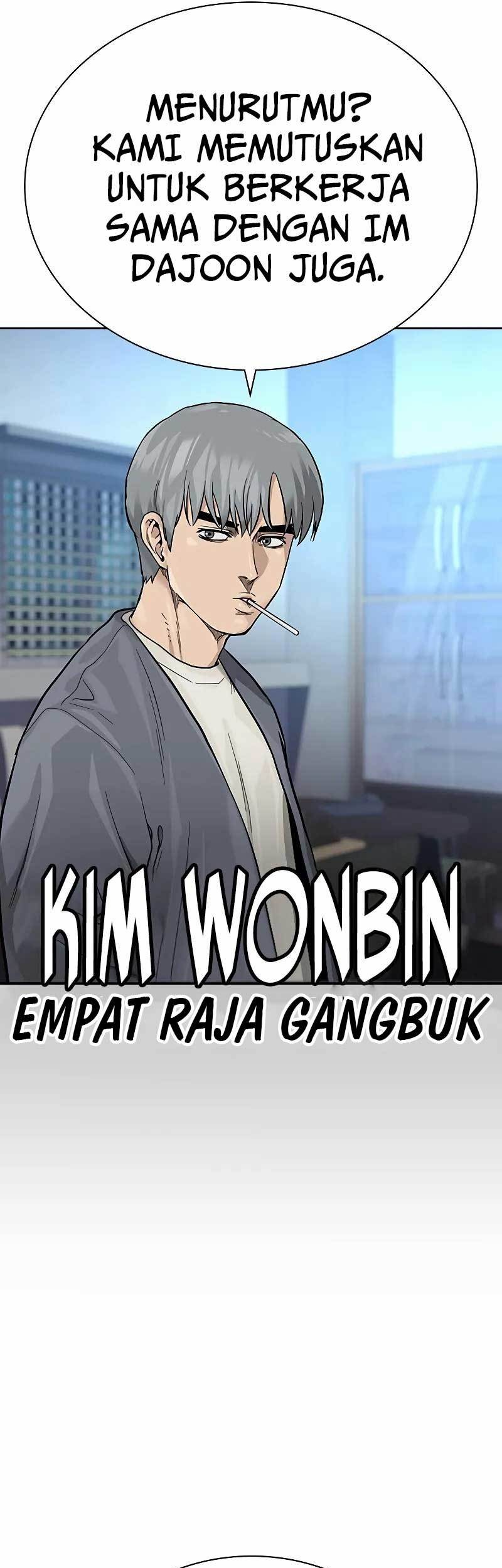 To Not Die Chapter 103 Gambar 75