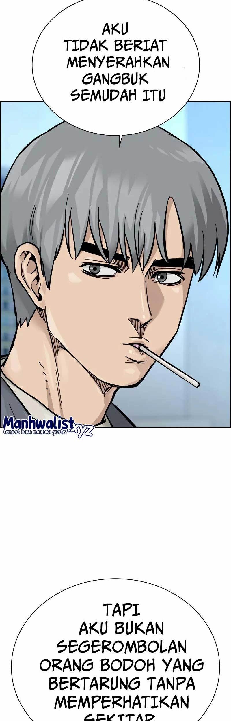 To Not Die Chapter 103 Gambar 76