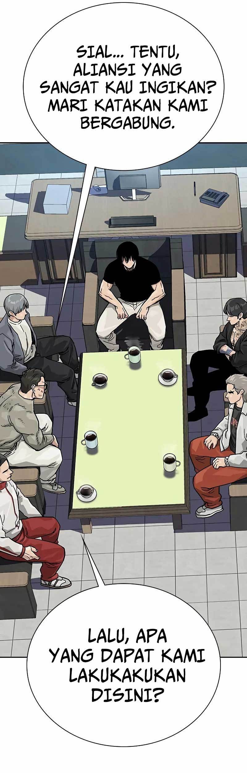 To Not Die Chapter 103 Gambar 80