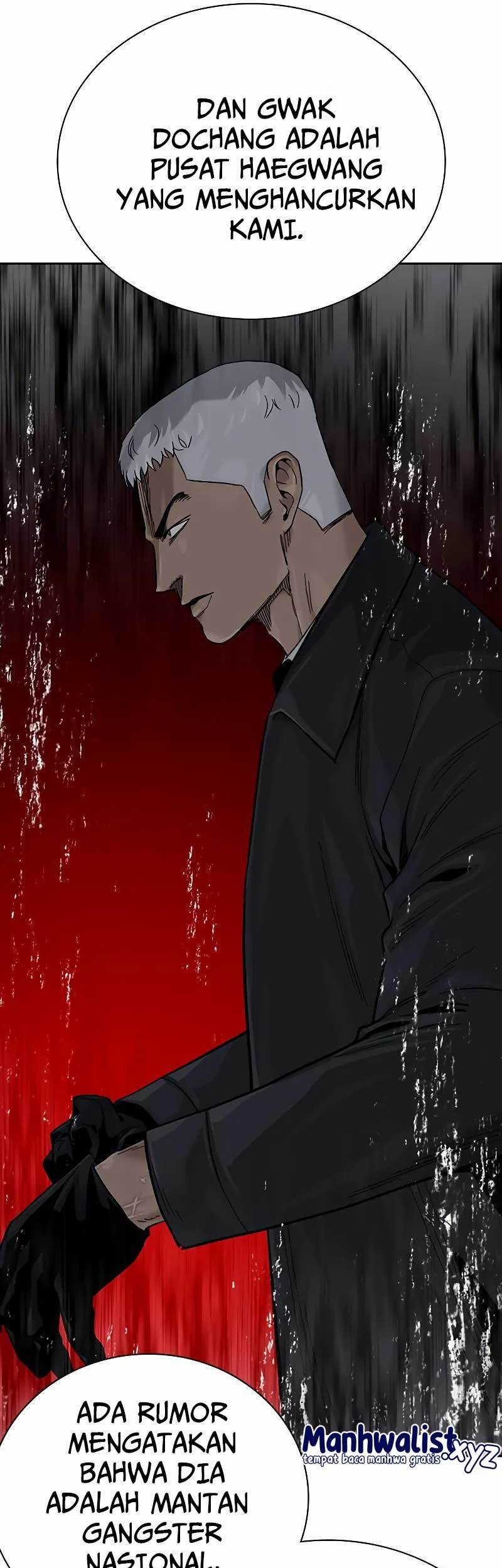 To Not Die Chapter 103 Gambar 85