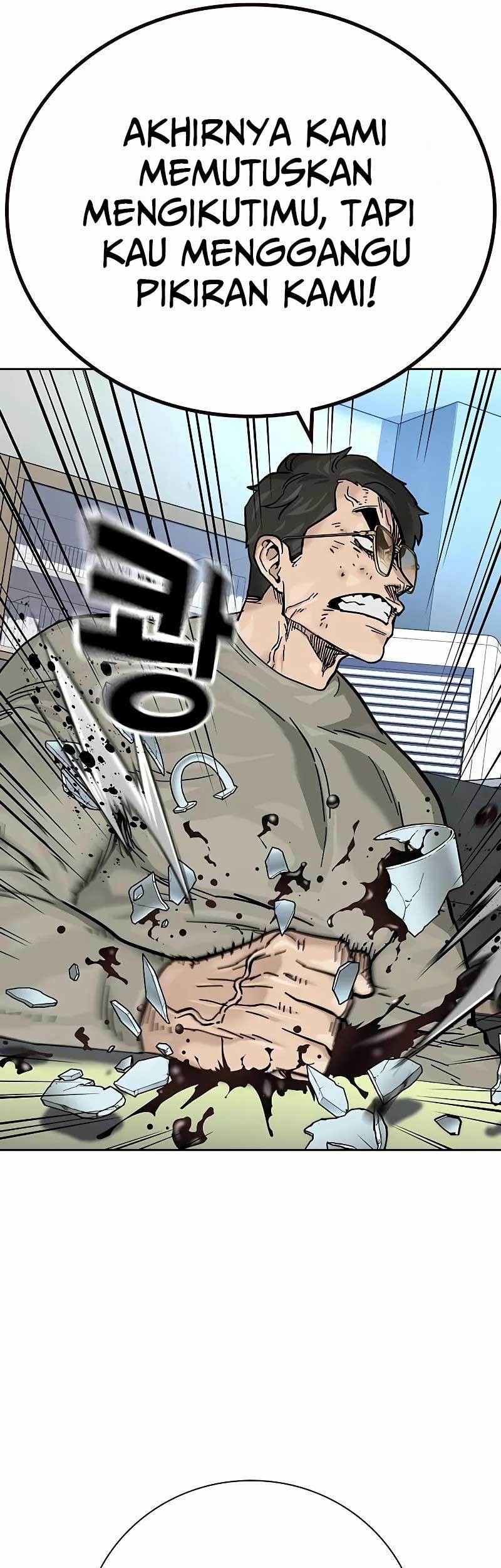 To Not Die Chapter 103 Gambar 90