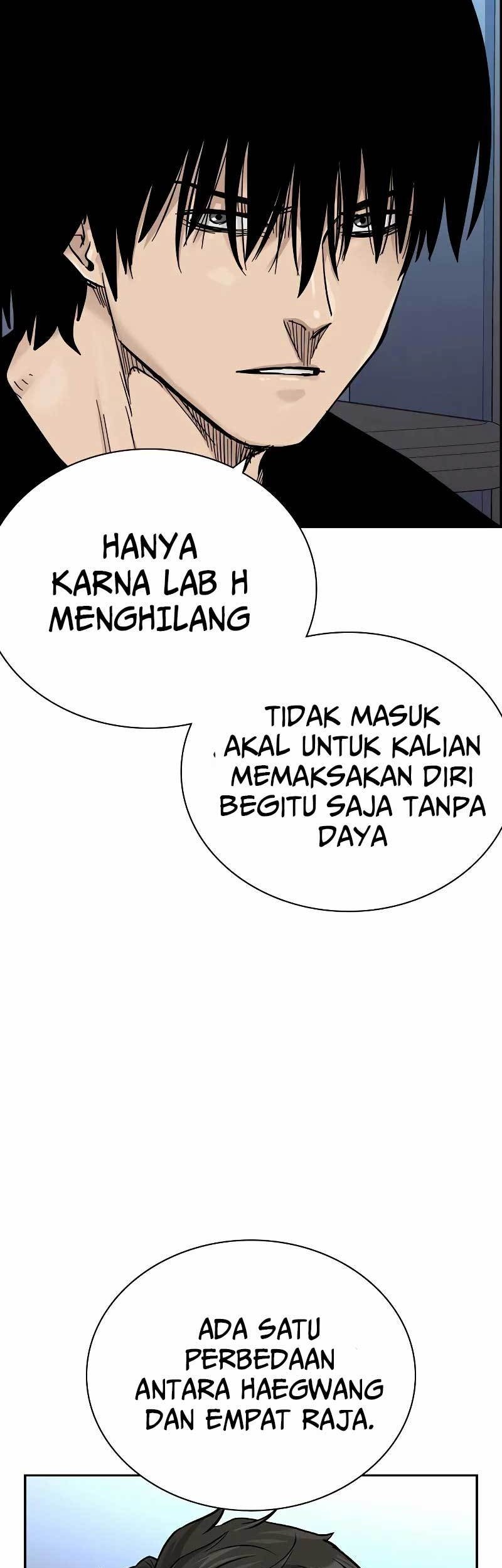 To Not Die Chapter 103 Gambar 92