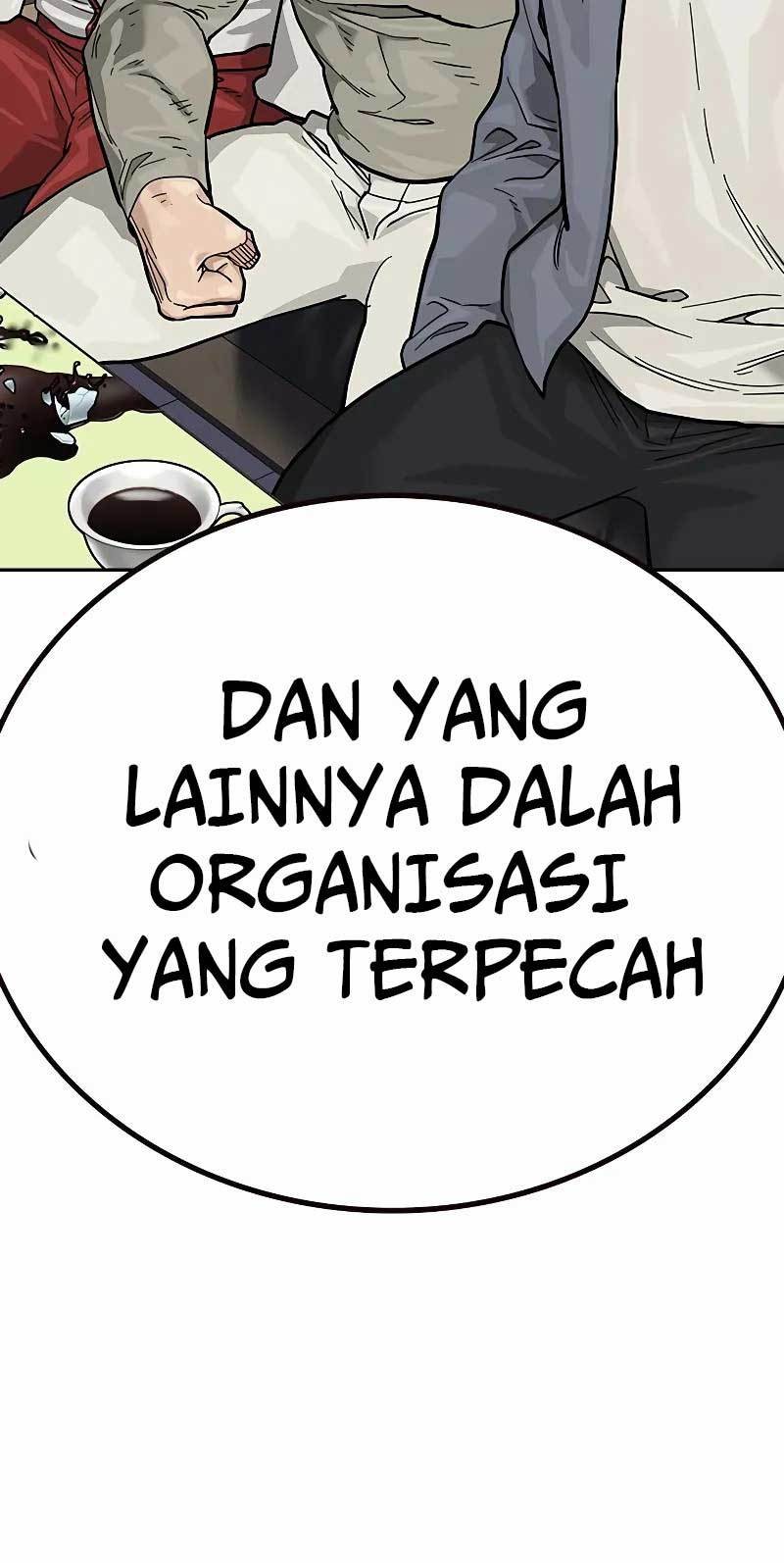 To Not Die Chapter 103 Gambar 94