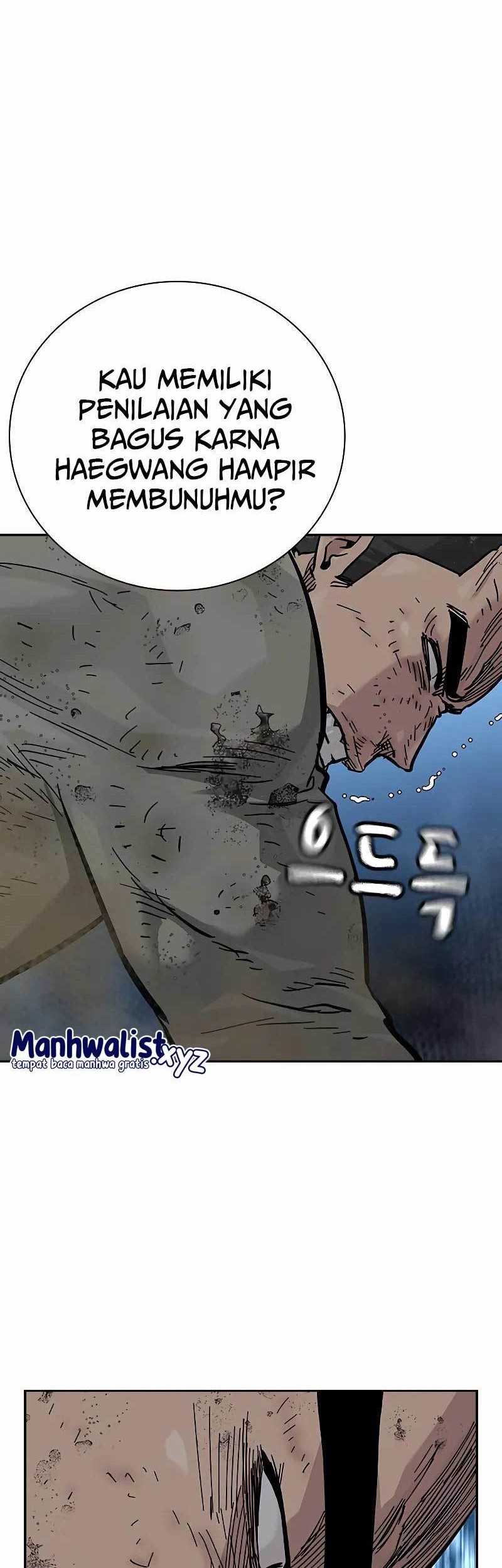 To Not Die Chapter 103 Gambar 4