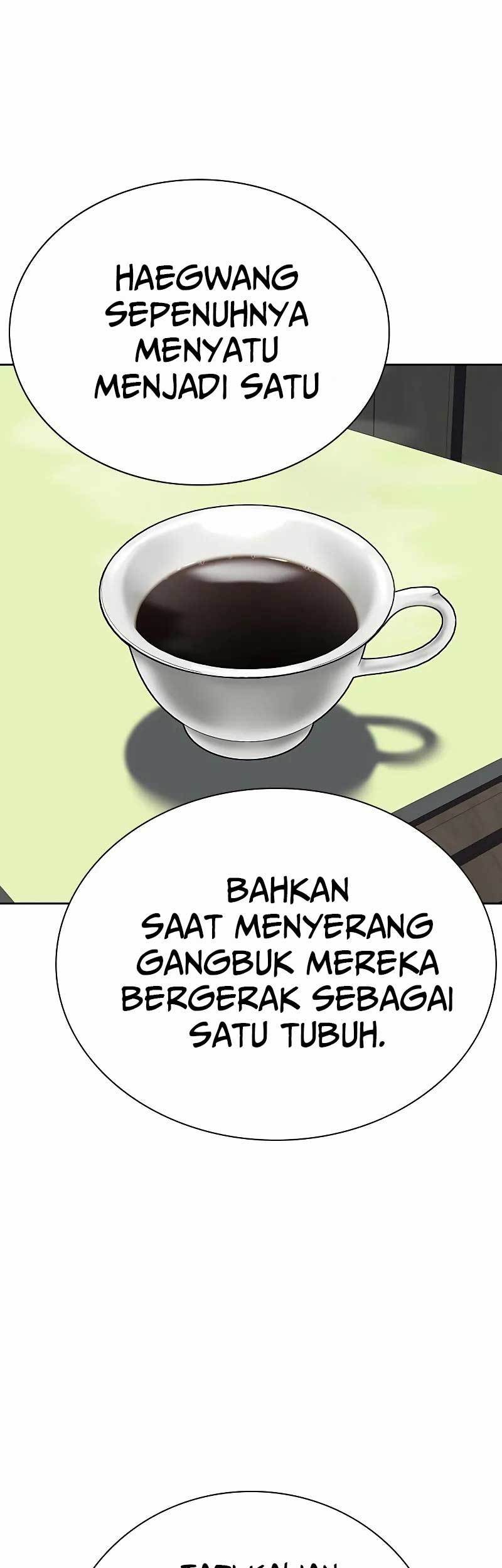 To Not Die Chapter 103 Gambar 95