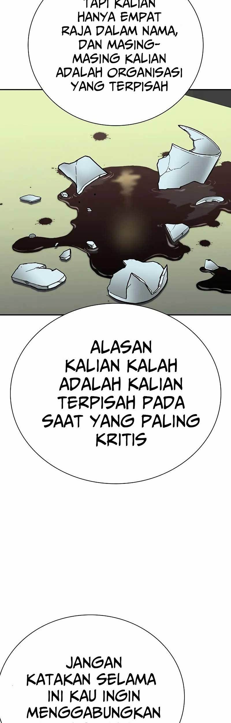 To Not Die Chapter 103 Gambar 96