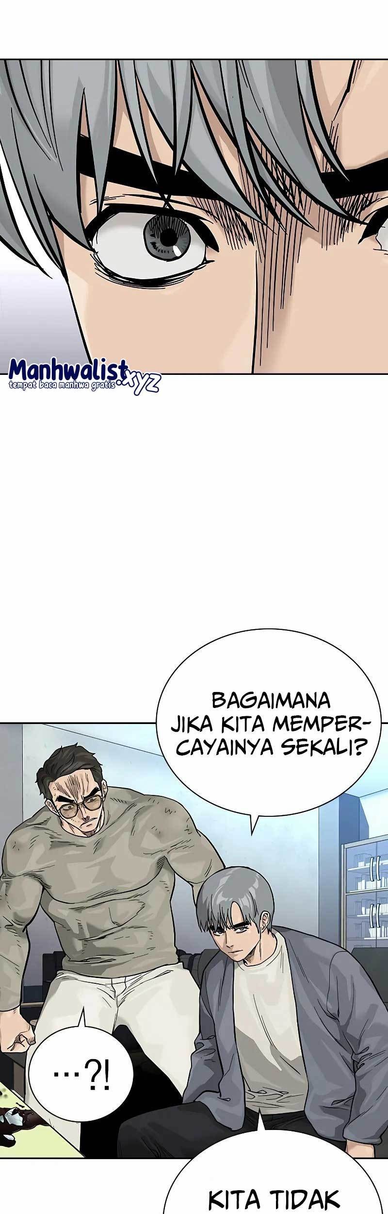 To Not Die Chapter 103 Gambar 100