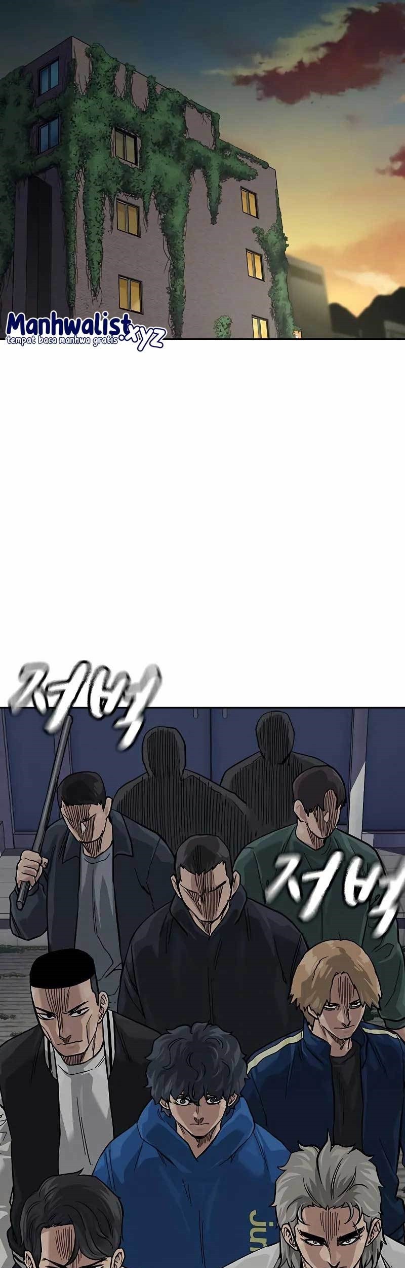 To Not Die Chapter 103 Gambar 105