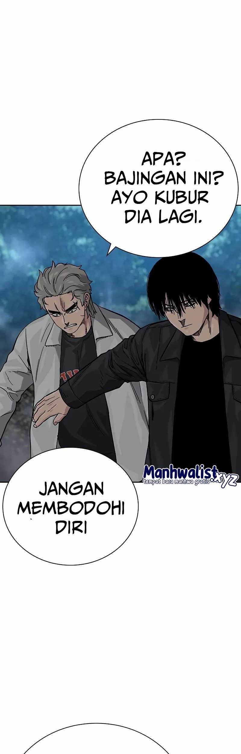 To Not Die Chapter 103 Gambar 8