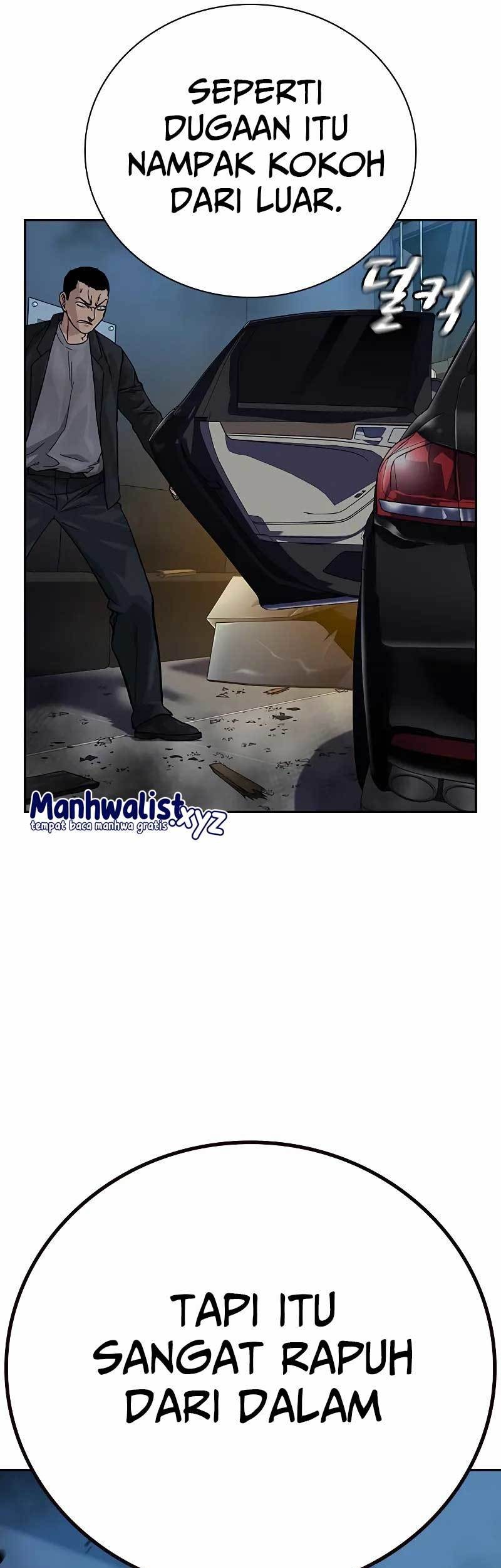 To Not Die Chapter 103 Gambar 31