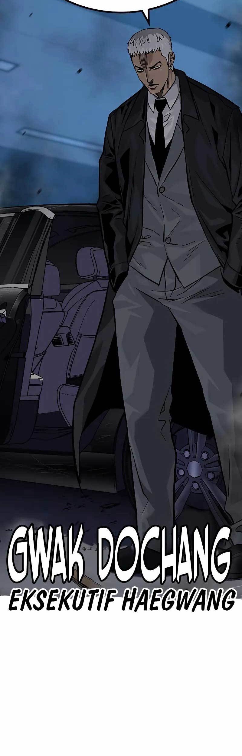 To Not Die Chapter 103 Gambar 32