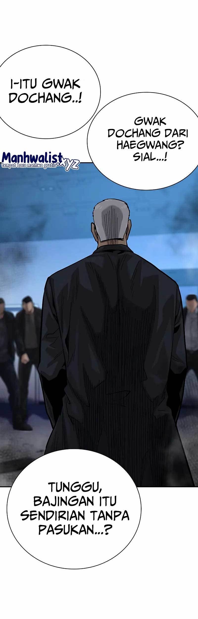 To Not Die Chapter 103 Gambar 33