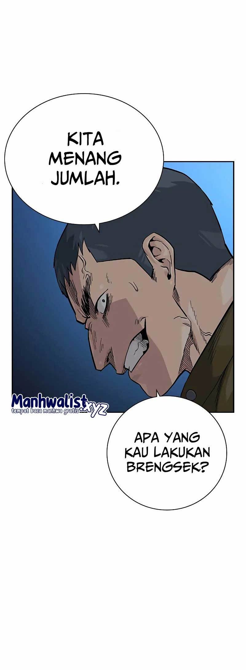 To Not Die Chapter 103 Gambar 34