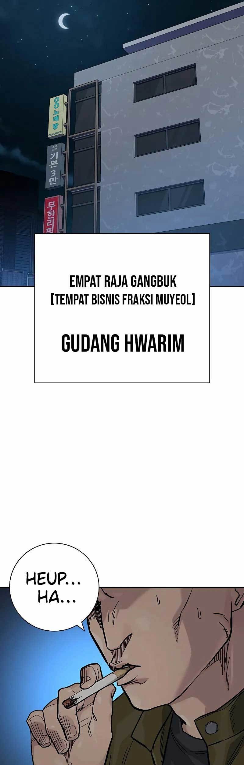 To Not Die Chapter 103 Gambar 16