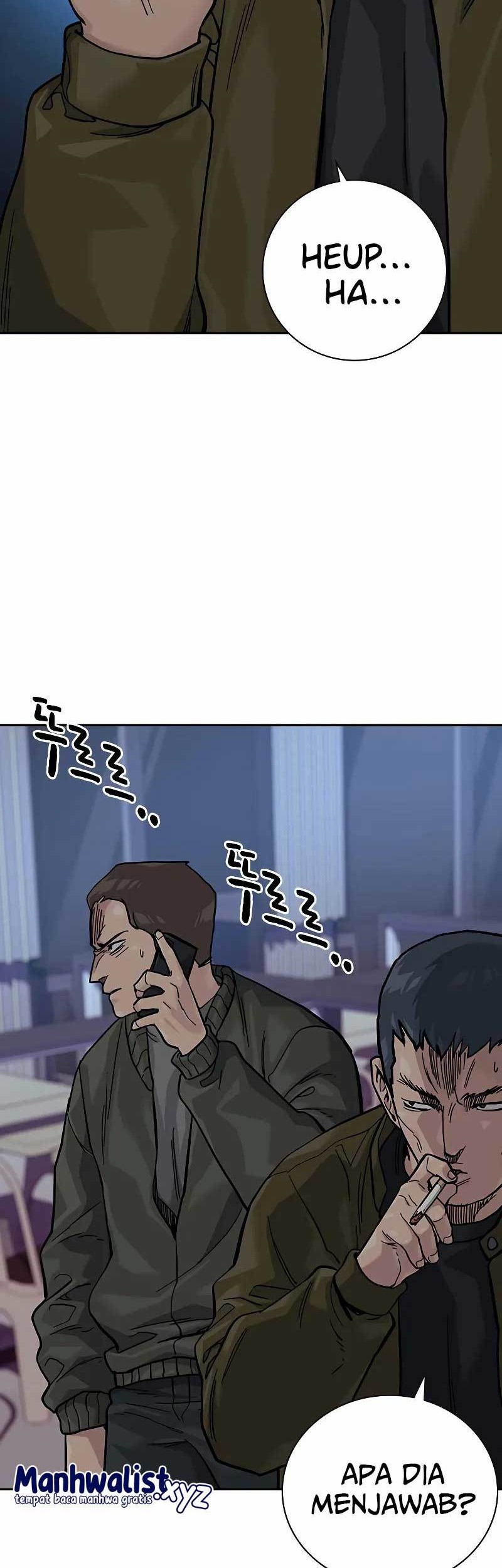 To Not Die Chapter 103 Gambar 17