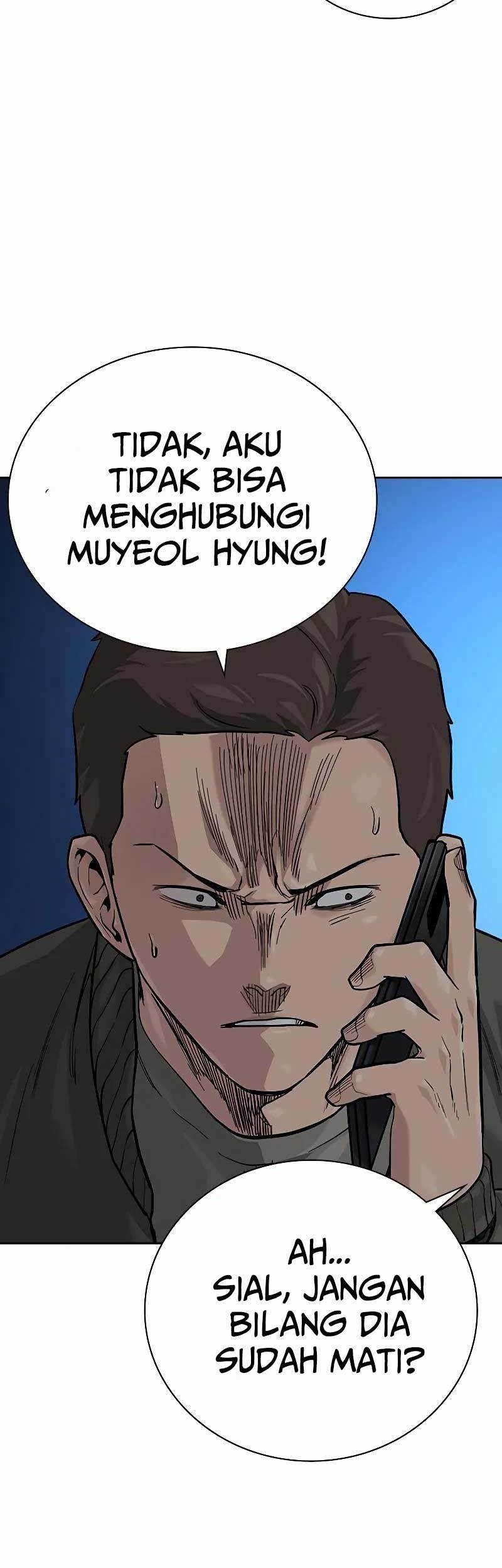 To Not Die Chapter 103 Gambar 18