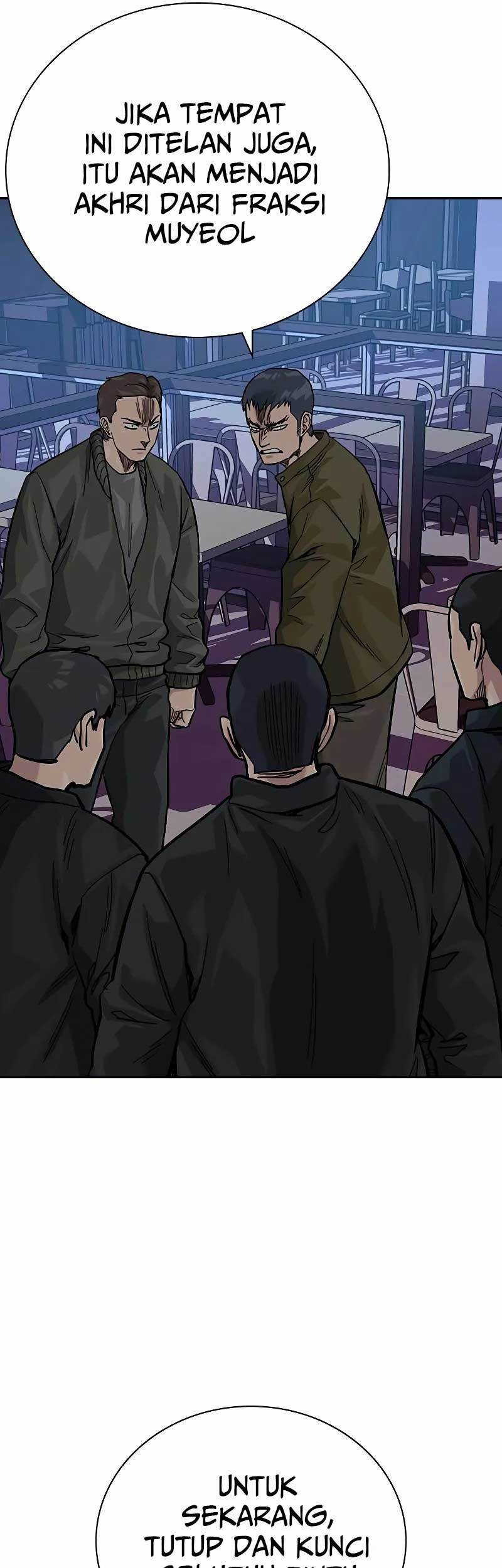 To Not Die Chapter 103 Gambar 21