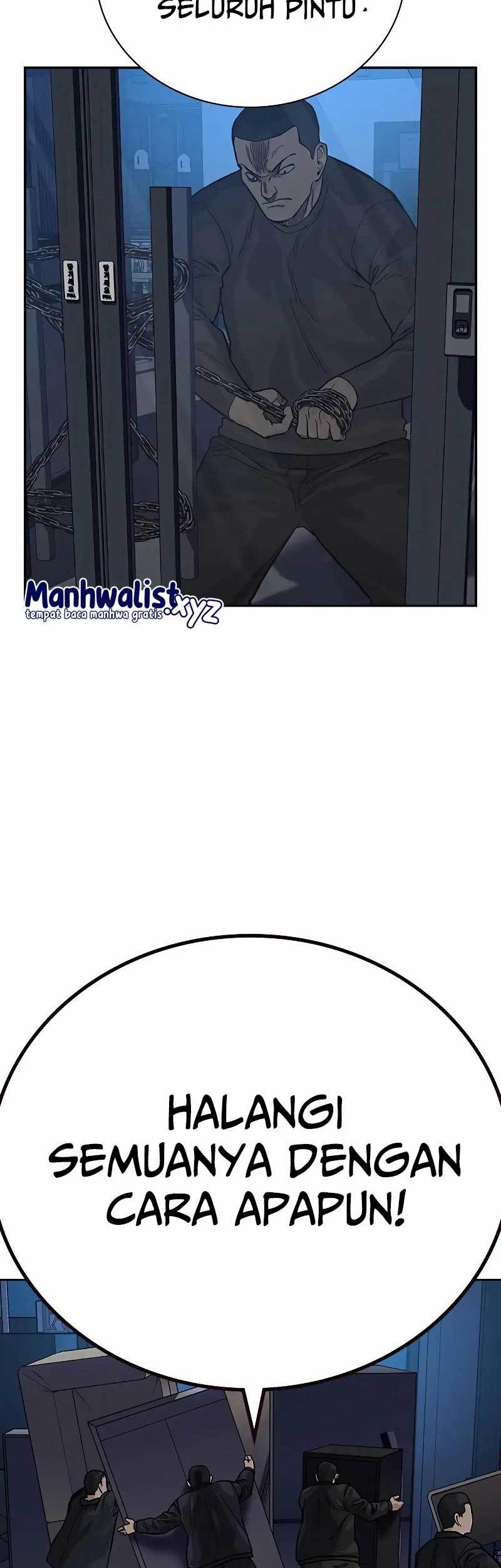 To Not Die Chapter 103 Gambar 22