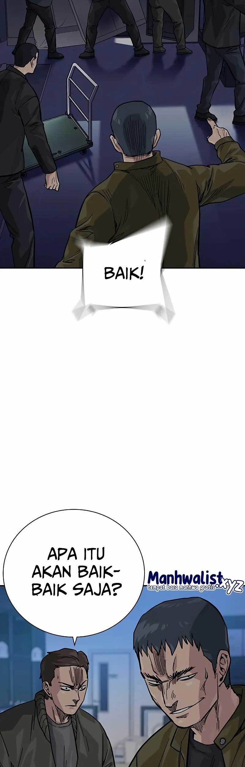 To Not Die Chapter 103 Gambar 23