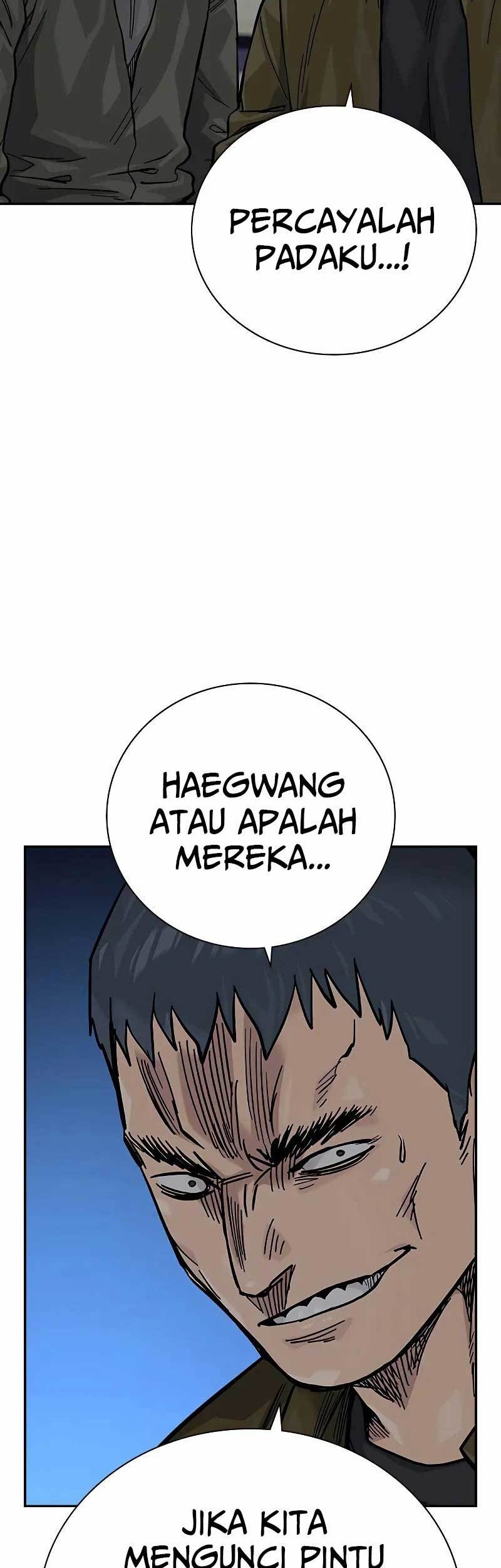 To Not Die Chapter 103 Gambar 24