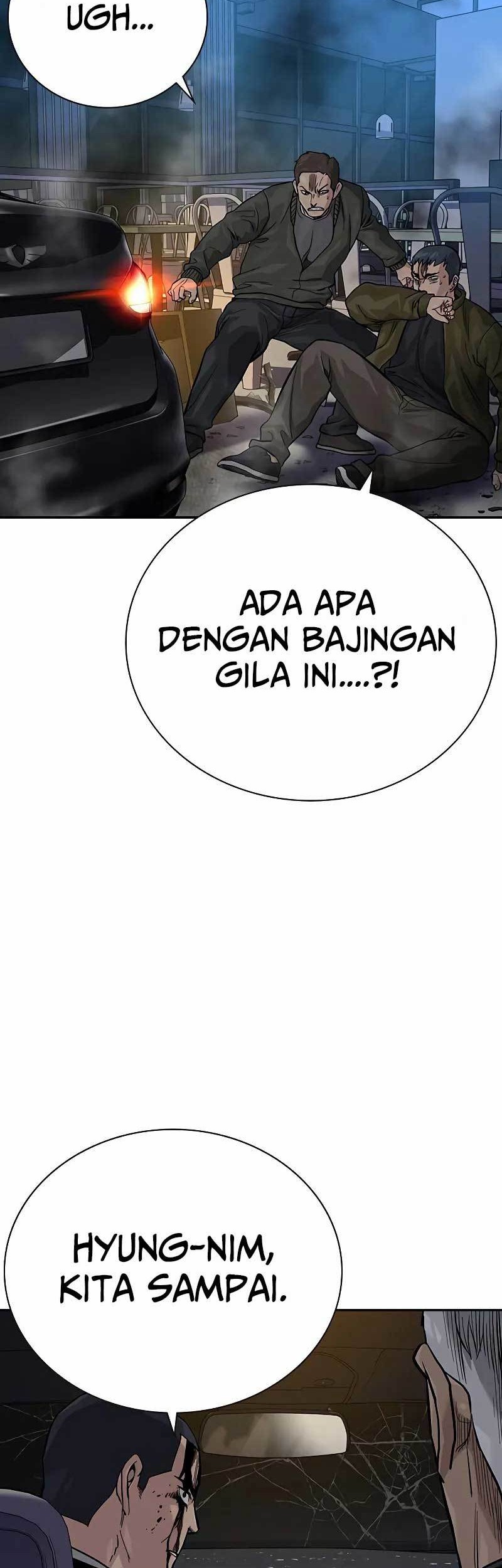 To Not Die Chapter 103 Gambar 29